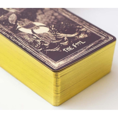 Карты Таро Видения Света Light Vision Tarot