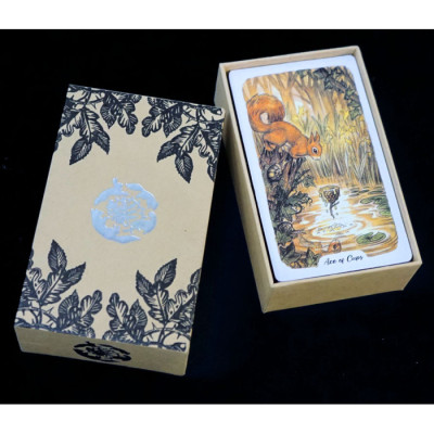 Карты Таро Три Дерева (Three Trees Tarot) od-30515