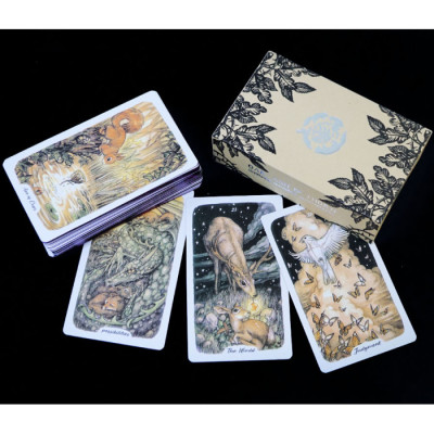 Карты Таро Три Дерева (Three Trees Tarot) od-30515