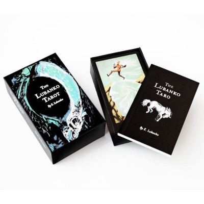 Карты Таро Лубанко (Lubanko Tarot) od-30516