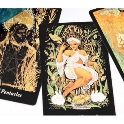Карты Таро Лубанко (Lubanko Tarot) od-30516