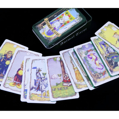 Карти Таро Тварин (Animal Tarot)