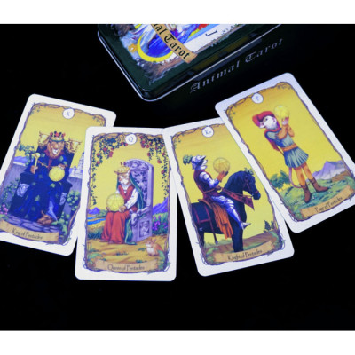 Карти Таро Тварин (Animal Tarot)