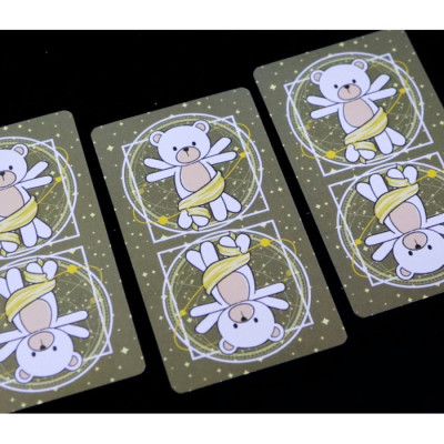 Карты Таро Мишек Тедди (Teddy Tarot) od-30520