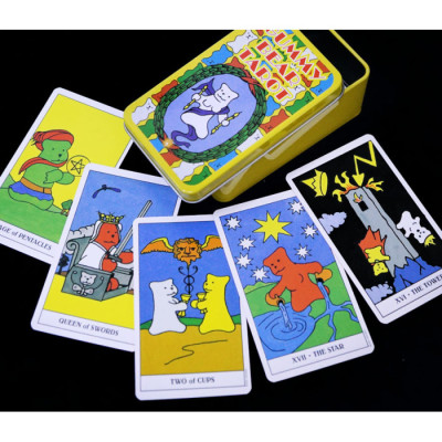 Карты Таро Мишек Гамми (Gummy Bear Tarot) od-30522
