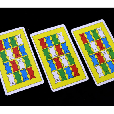 Карты Таро Мишек Гамми (Gummy Bear Tarot) od-30522