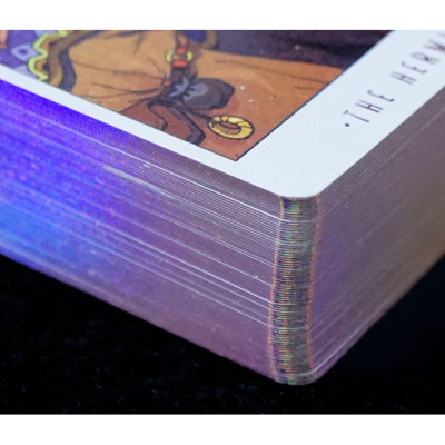 Карты Таро Белого Божества (White Numen Tarot) od-30523