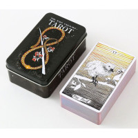 Карты Таро Дикое Неизвестное Таро (Wild Unknown Tarot) od-30527
