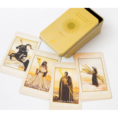 Карты Таро Осознанные сны (Lucid Dreams Beginners Tarot) od-30531