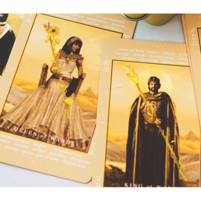 Карты Таро Осознанные сны (Lucid Dreams Beginners Tarot) od-30531