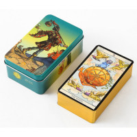Карты Таро Нового Видения (Tarot of the New Vision) od-30538