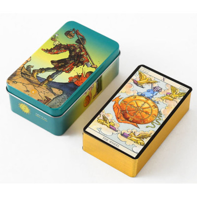 Карты Таро Нового Видения (Tarot of the New Vision) od-30538