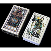 Карты Таро Тату Чернила и Интуиция (Tattoo tarot ink & intuition) od-30562