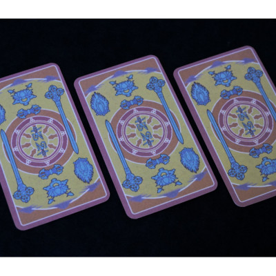 Карты Таро Сиддхартха (Siddhartha Tarot) od-30552