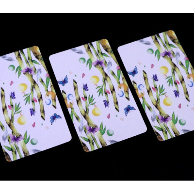 Карты Таро Путь Панды (Way of the Panda Tarot) od-30559