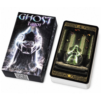 Карты Таро Призраков (Ghost Tarot)