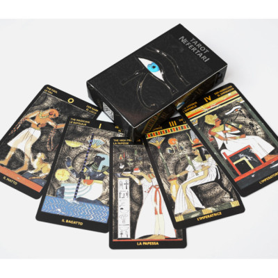 Карты Таро Нефертари (Tarot Nefertari) od-30541