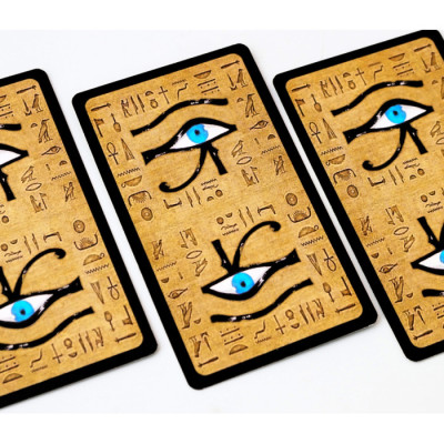 Карты Таро Нефертари (Tarot Nefertari) od-30541