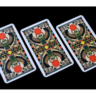 Карти Таро Єгипетського Модерну (Egyptian Art Nouveau Tarot) od-30550