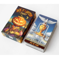 Карты Таро Джека-Фонаря (Jack-O'-Lantern Tarot) od-30543