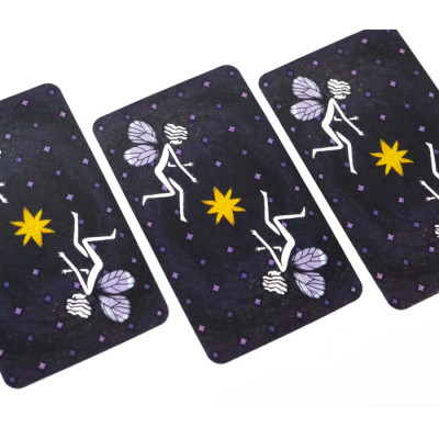 Карты Таро Делоса (Delos Tarot) od-30544