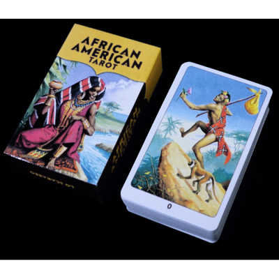 Карты Таро Афро-Американское (African American Tarot) od-30557