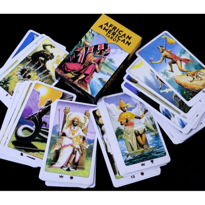 Карты Таро Афро-Американское (African American Tarot) od-30557