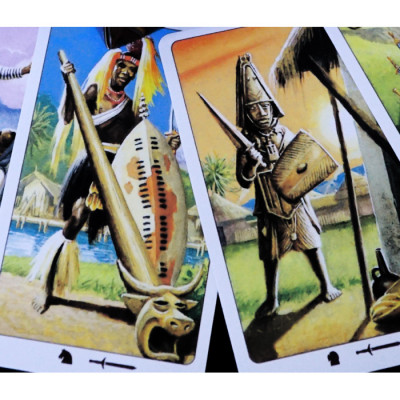 Карты Таро Афро-Американское (African American Tarot) od-30557