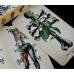 Карти Таро Античної Анатомії (Antique Anatomy Tarot) od-30548