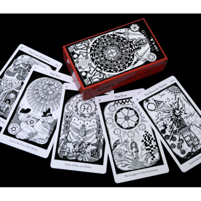 Карти Таро Герметичне (Hermetic Tarot) od-30554