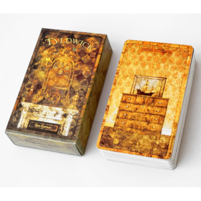 Карты Таро Тилдвика (Tyldwick Tarot) od-30600