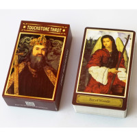 Карты Таро Тачстоун (Touchstone Tarot) od-30587