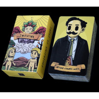 Карты Таро Смитини (Smithtiny Tarot) od-30585