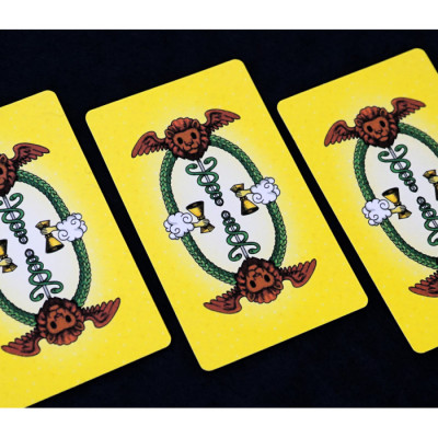Карты Таро Смитини (Smithtiny Tarot) od-30585