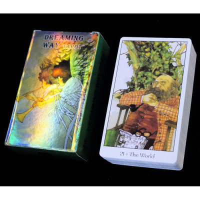 Карты Таро Путь Сновидений (Dreaming Way Tarot) od-30604