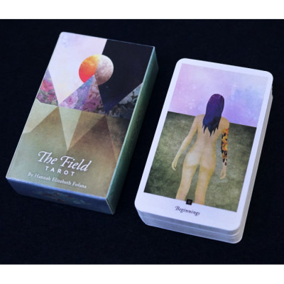 Карты Таро Полевое (The Field Tarot) od-30573