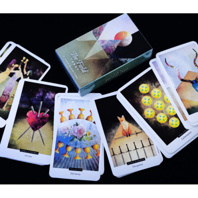 Карты Таро Полевое (The Field Tarot) od-30573
