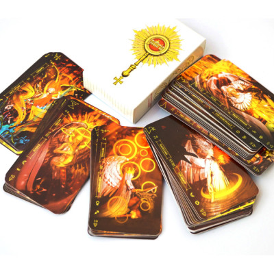 Карты Таро Нотория (Notoria Tarot) od-30582