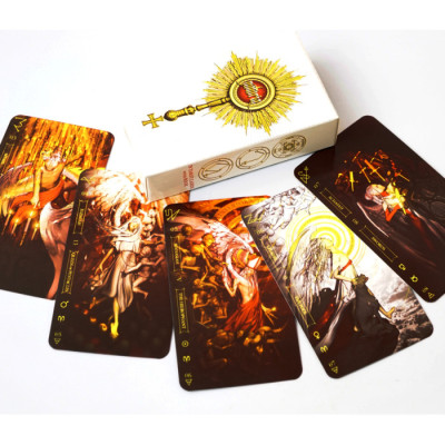 Карты Таро Нотория (Notoria Tarot) od-30582