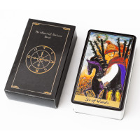 Карты Таро Колесо Фортуны (The Wheel of Fortune Tarot) od-30599