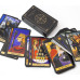Карты Таро Колесо Фортуны (The Wheel of Fortune Tarot) od-30599