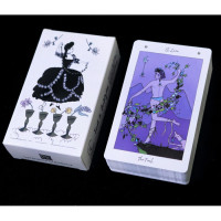 Карты Таро Карлотиды (Tarot de Carlotydes) od-30591