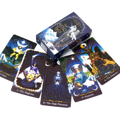 Карты Таро Звездное (The Star Tarot) od-30575