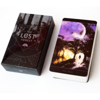 Карты Таро Затерянного Леса (The Lost Forest Tarot) od-30597