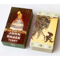 Карты Таро Джона Бауэра (John Bauer Tarot) od-30584