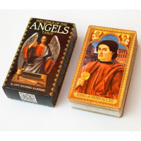 Карты Таро Влияние ангелов (Influence of the angels Tarot) od-30577