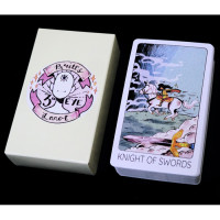 Карты Таро Бритта Третий глаз (Third Eye Tarot) od-30607