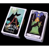 Карты Сказочное Таро (Fairy Tale Tarot) od-30596