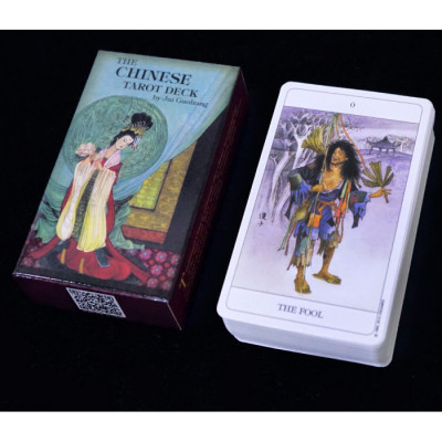 Карты Китайское Таро (Chinese Tarot) od-30592