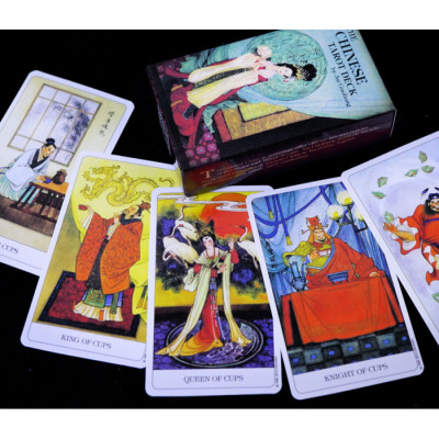 Карты Китайское Таро (Chinese Tarot) od-30592